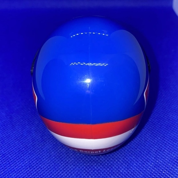 Dale Jarrett Simpson Mini Helmet Limited First Edition NASCAR Ford - Picture 3 of 6